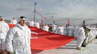 Sarıkamış Şehitlerini anma etkinlikleri sona erdi