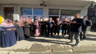 Sarıkamışlı kadınlar Güçlendirme ve Kalkındırma Derneği kurdu