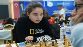 Satranç Türkiye Şampiyonasında zirve Şehitkamilin
