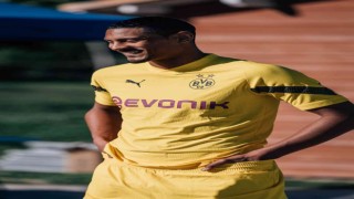 Sebastien Haller yeşil sahalara geri döndü
