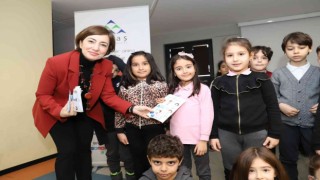 SEDAŞ, minik öğrencilere enerji kullanımında verimliliğin önemini anlattı