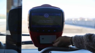 Şehir İçi Ulaşım Uygulamalarıyla Vatandaşa Büyük Kolaylık