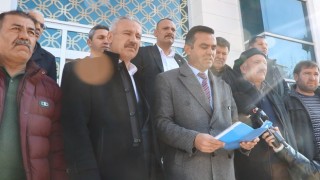 Şehit aileleri olağanüstü seçim için adli süreç başlattı