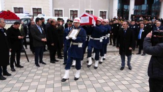 Şehit Ali Arslan Yozgatta son yolculuğuna uğurlandı