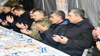 Şehit Uğur için mevlit okutuldu