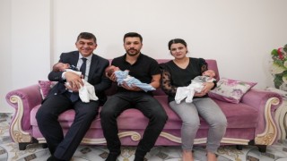Şehitkamil Belediyesinden 16 bin bebeğe hoş geldin hediyesi