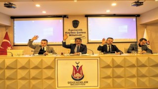 Şehzadeler Belediyesi 2023 yılına açılışlarla giriyor