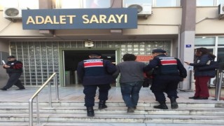 Sekiz ayrı suçtan aranıyordu, Jandarma yakaladı