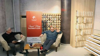 Selçuk Altunun kütüphanesinden ‘Vankulu Lügatı Küçükçekmecede sergileniyor