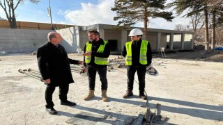 Selçuklu Belediyesi Silleye ilkokul kazandırıyor