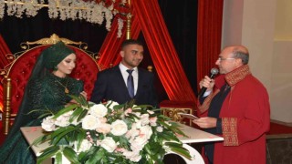Selçukluda 2022de 4 bin 752 çiftin nikahı kıyıldı