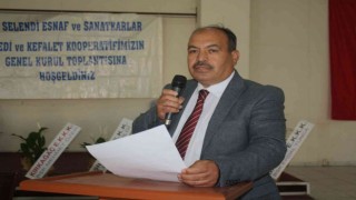 Selendi Esnaf Kefalette Tosun güven tazeledi