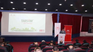 Selimde TARSİM bilgilendirme toplantısı