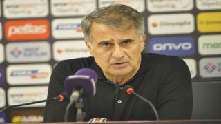 Şenol Güneş: 2-0 kazandık ama 3 oyuncu kaybettik