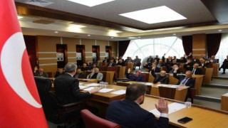 Serdivanda yılın ilk meclisi yapıldı