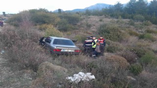 Seydikemerde kaza: 1 ölü