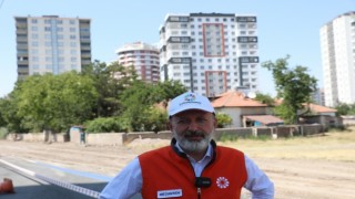 Seyrani sakinleri, eskiye özlem olsa da kavuşacakları evin heyecanını yaşıyor