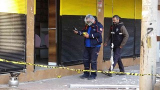 Sigara yakmak istedi, bomba gibi patladı