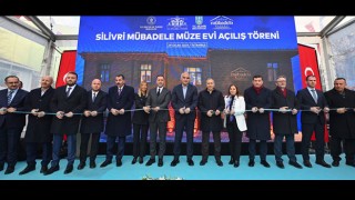 Silivri Belediyesi Mübadele Müze Evi Törenle Açıldı