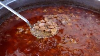 Silvan Gastronomi Festivalinin kavurma lansmanı yapıldı