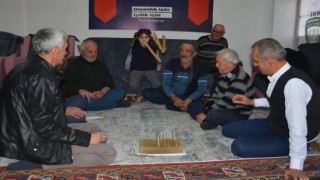 Simavın Kös oyunu artık Kütahyanın kültürel miras unsuru