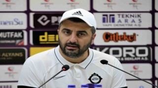 Sinan Kaloğlu: Her puanın önemli olduğu haftalardayız