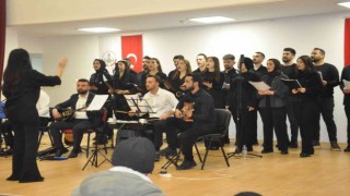 Sınırda moral konseri