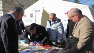 Sinopta mahkumlar için kitap bağışı toplanıyor