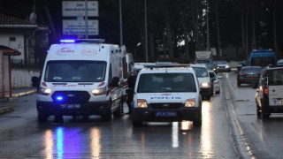 Sinopta trafik kazası: 1 yaralı