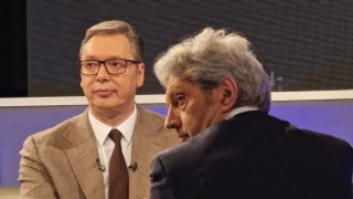 Vucic: “Bizden önce kimsenin AB'ye girişine izin vermeyecekler”