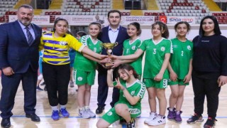 Sivas Belediyespor şampiyon oldu
