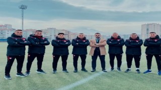 Sivas hakemleri terfi aldı