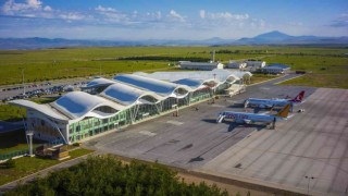 Sivas Havalimanında yolcu sayısı azaldı