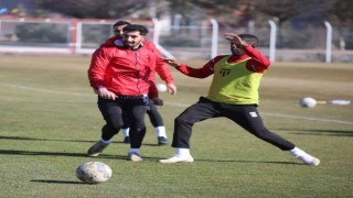 Sivasspor çift kale maç yaptı