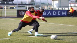 Sivasspor, Gaziantep FK maçına hazır