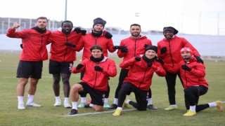 Sivasspor Kayseri maçına 3 puan parolasıyla hazırlanıyor