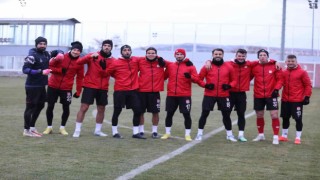 Sivasspor, Kayseri maçının hazırlıklarına başladı