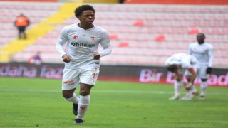 Sivassporda Clinton NJie şoku!