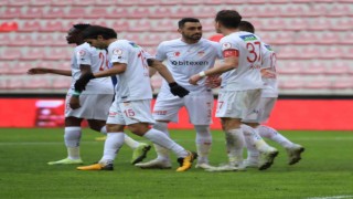 Sivassporda Hakan Arslan gollerine devam ediyor