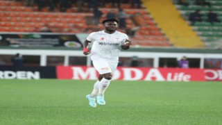Sivassporun yeni transferleri Caicedo ile Saiz ilk resmi maçına çıktı