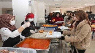 Sivasta 31 bin 347 öğrenci, Milli Eğim Bakanlığı tarafından uygulanan ücretsiz yemek programından yararlanacak