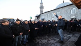 Sivil Toplum Platformundan Kuran-ı Kerime yapılan saygısızlığa tepki
