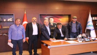 Söke Belediyesi İşçilerine yüzde 70 zam