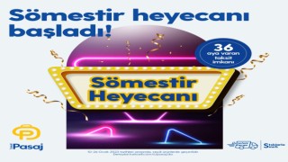 ‘Sömestir Heyecanı Pasajda