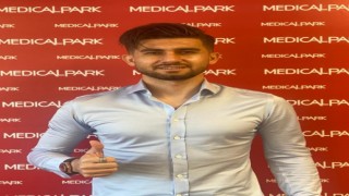 Soner Aydoğdu sağlık kontrolünden geçti