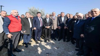 Soyer, Buca Cezaevinin arazisiyle ilgili konuştu: “Kimse bu araziyi İzmirlinin elinden alamaz”