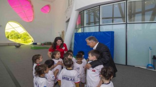 Spor AŞnin etkinliklerinden 277 bin sporsever faydalandı