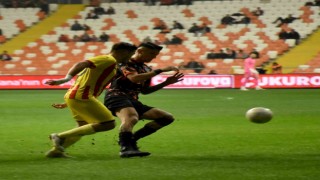 Spor Toto 1. Lig: Adanaspor: 2 - Yeni Malatyaspor: 2