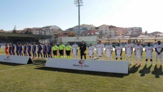 Spor Toto 1. Lig: Ankara Keçiörengücü: 1 - Ç. Rizespor: 1