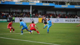 Spor Toto 1. Lig: Bodrumspor: 1 - Ankara Keçiörengücü: 2